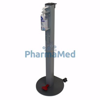 Image de Distributeur de gel sur pied EPOXY - 1pc